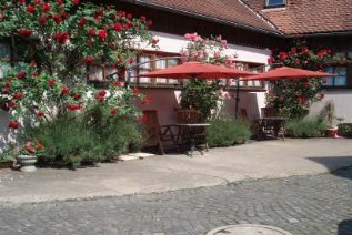 Kreuzerhof Hotel Garni, Rothenburg, Altmhltal-Radweg
