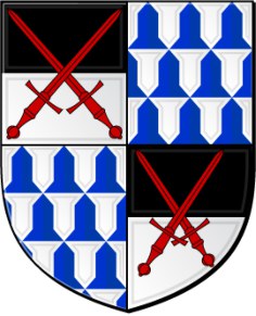 Wappen der Familie Pappenheim - Altmühltal-Radweg