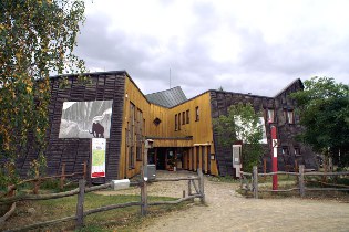 Informationszentrum Blumberger Mühle