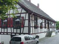 Heimatmuseum in Allensbach, Bodensee-Radweg