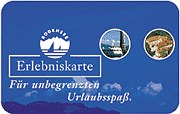 Bodensee-Erlebniskarte, Bodensee-Radweg