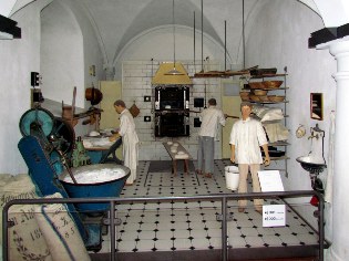 Museum der Brotkultur in Ulm, Donau-Radweg