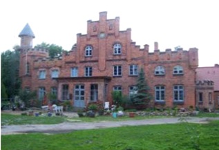 Herrenhaus Kloddram, Elberadweg