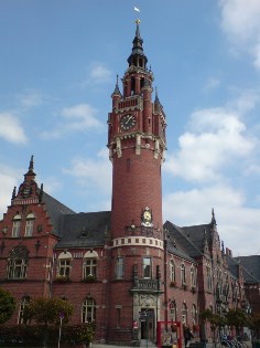 Rathaus in Dahme/Mark