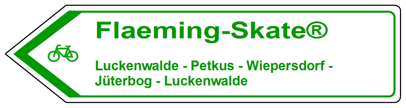 Flaeming-Skate®, Luckenwalde, Petkus, Wiepersdorf, Jüterbog, Luckenwalde