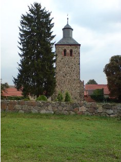 Kirche in Fröhden