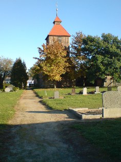Kirche in Hohenseefeld
