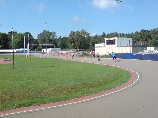 Skate-Arena in Jüterbog