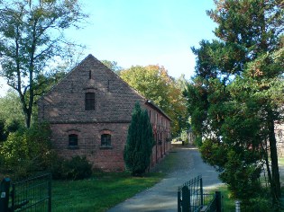 Kanow-Mühle
