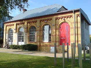 Kunsthalle Vierseithof in Luckenwalde