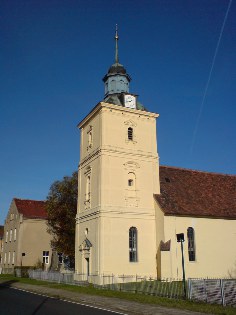 Kirche in Stülpe