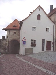 Krügemuseum im Scharfrichterhaus in Creußen, Main-Radweg
