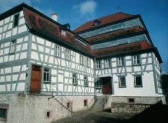 Museum Papiermühle in Homburg, Main-Radweg