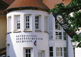 Brauereimuseum in Kulmbach, Main-Radweg