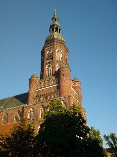 Nikolaikirche in Greifswald