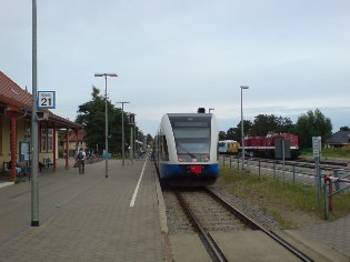 UBB - Usedomer Bäderbahn