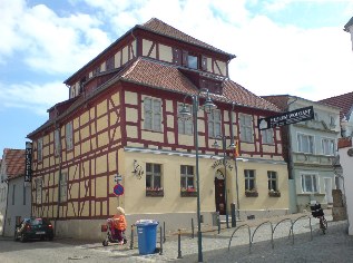 Museum in Wolgast