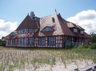 Kurhaus in Zingst