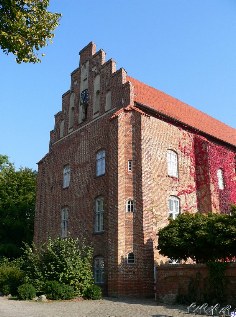 Kloster Cismar, Ostseeküsten-Radweg