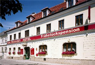 Hotel zum goldenen Engel, Krems, Donau-Radweg